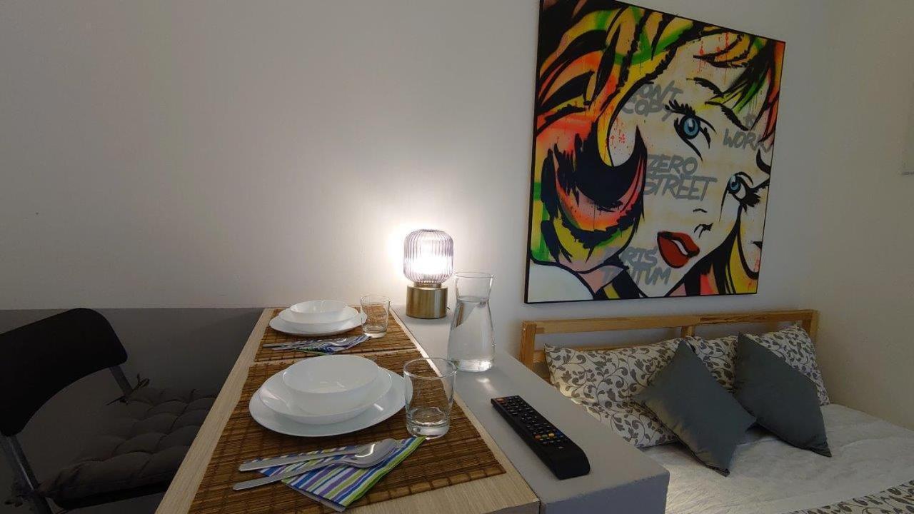 Monolocale In Corso Porta Nuova Apartment Milan Luaran gambar